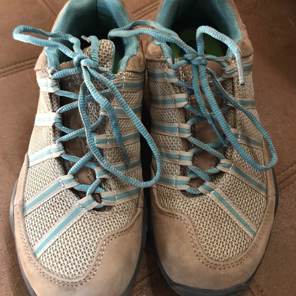 KURU Chicane Women’s Trail Hiking Shoe 8.5